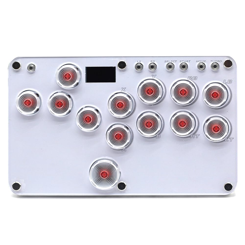 Amazon.co.jp: 超薄型オールボタン スタイルアーケード